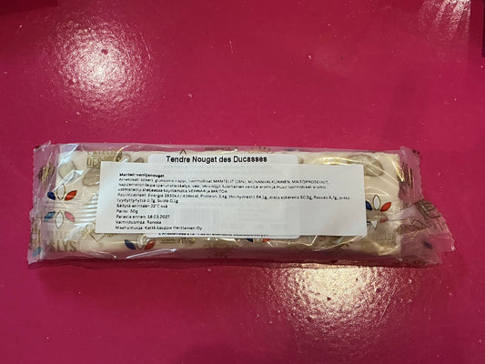 Tendre Nougat des Ducasses