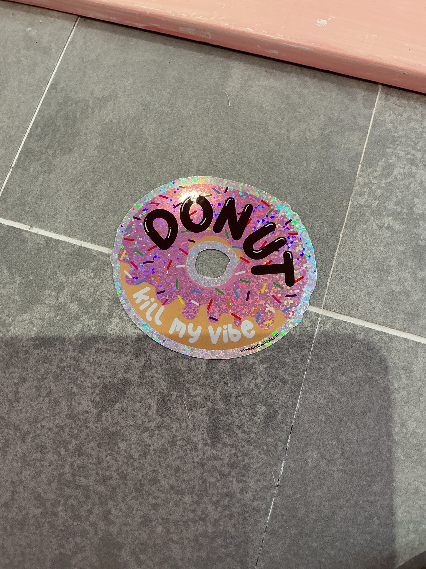 Tarra ”donut kill my vibe”