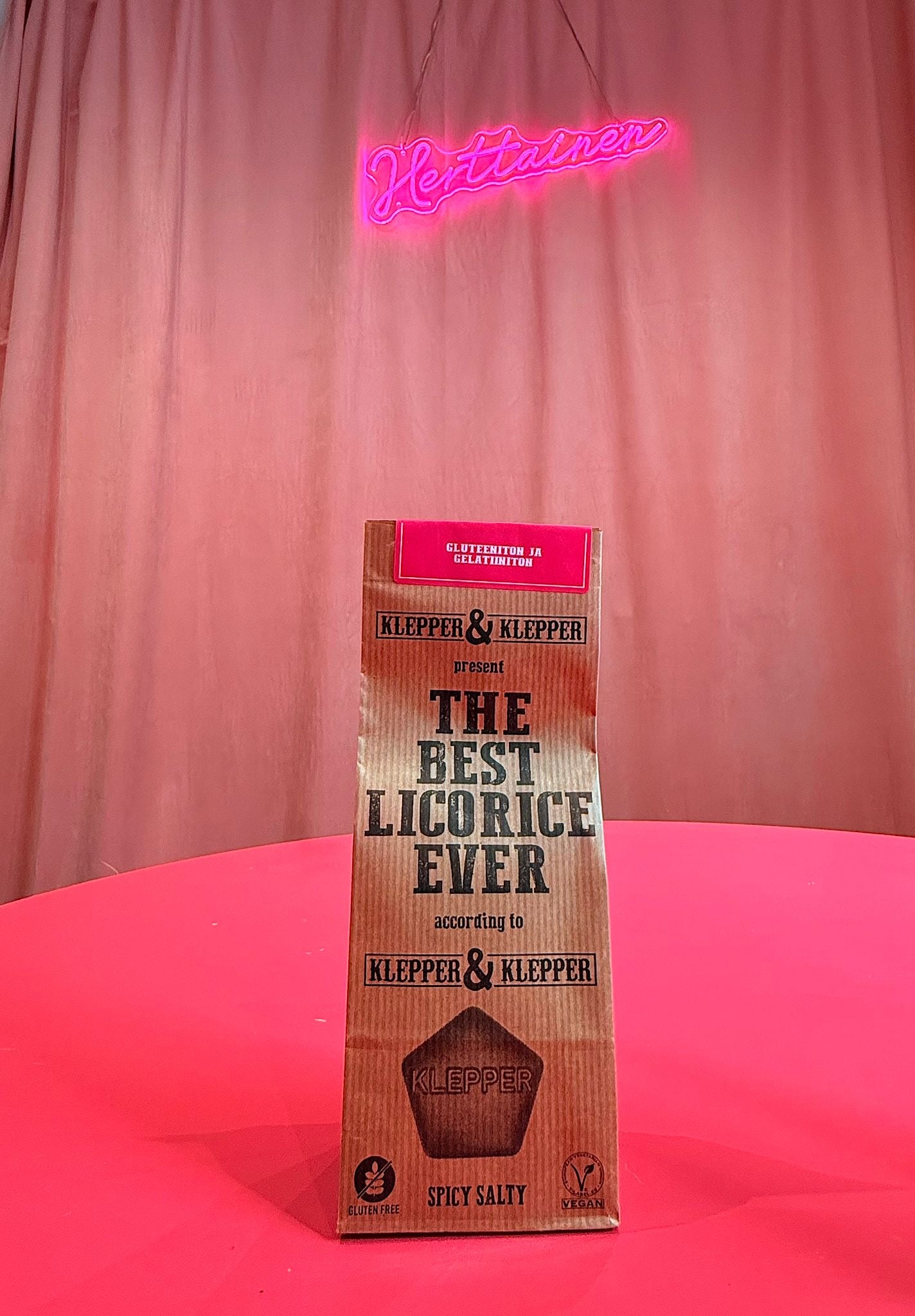 Klepper & Klepper – Spicy Salt