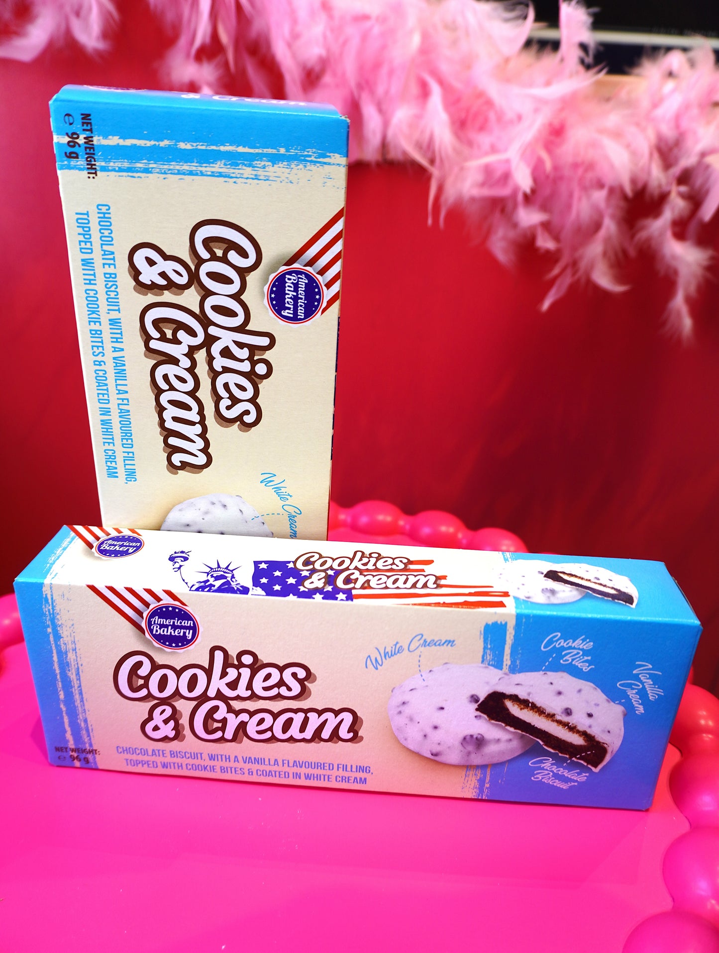 Cookies & Cream