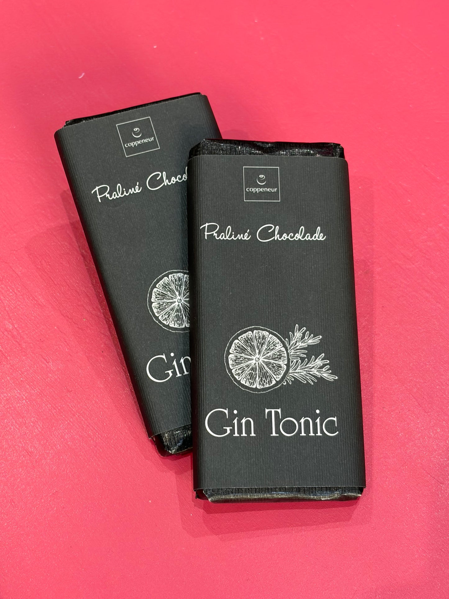 Gin Tonic - suklaa
