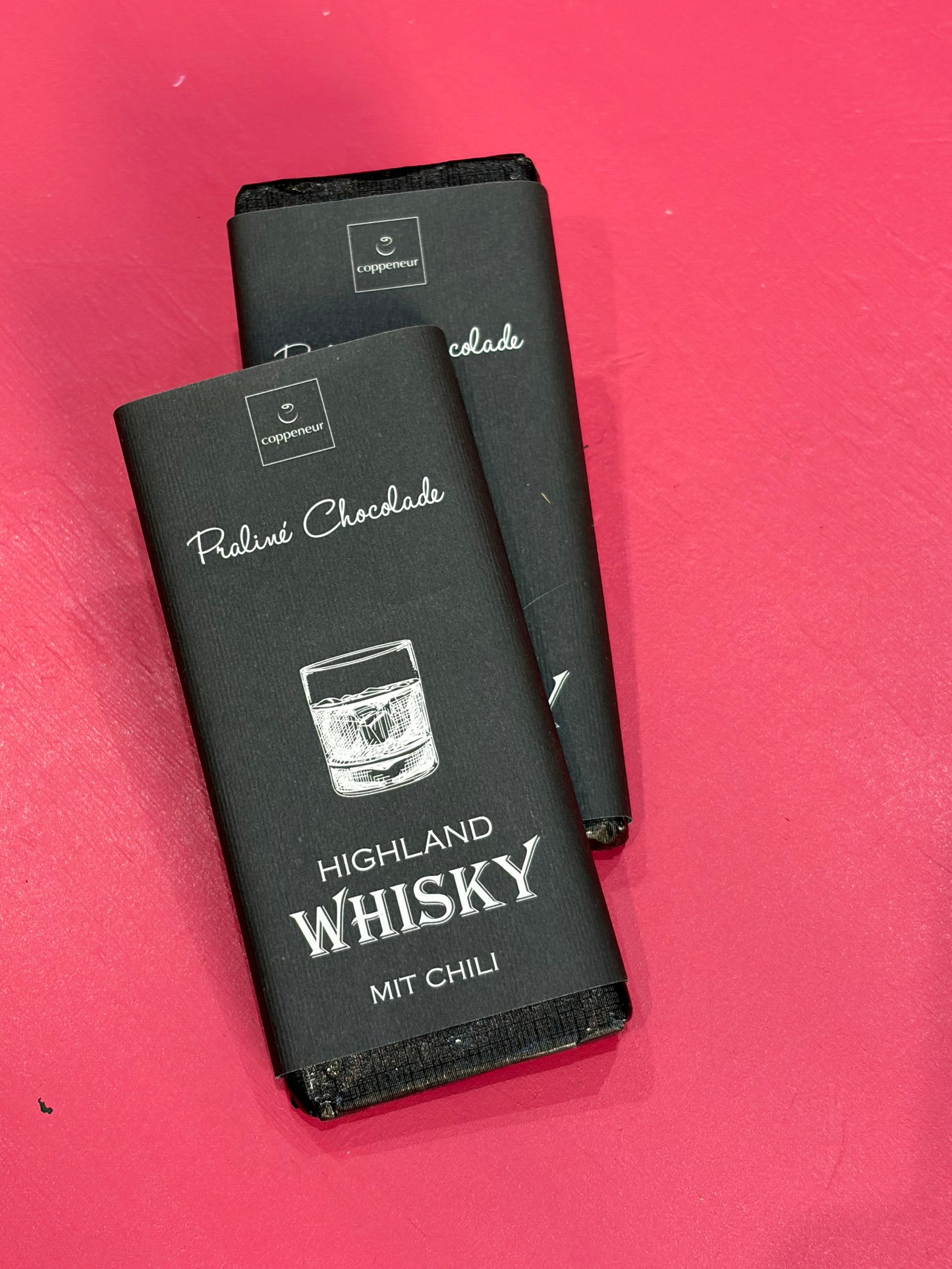 Highland Whisky -suklaa
