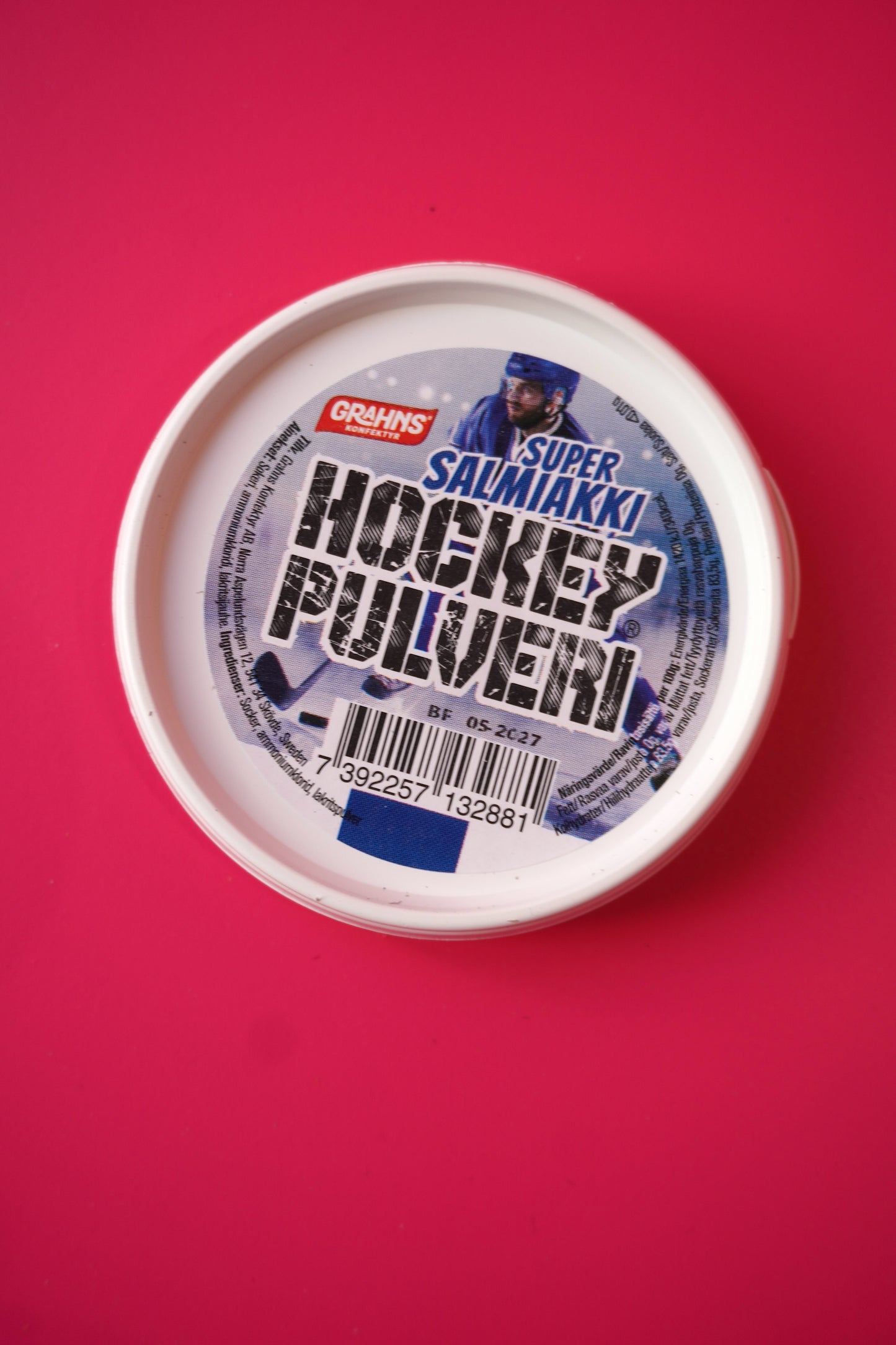 Hockey Pulver