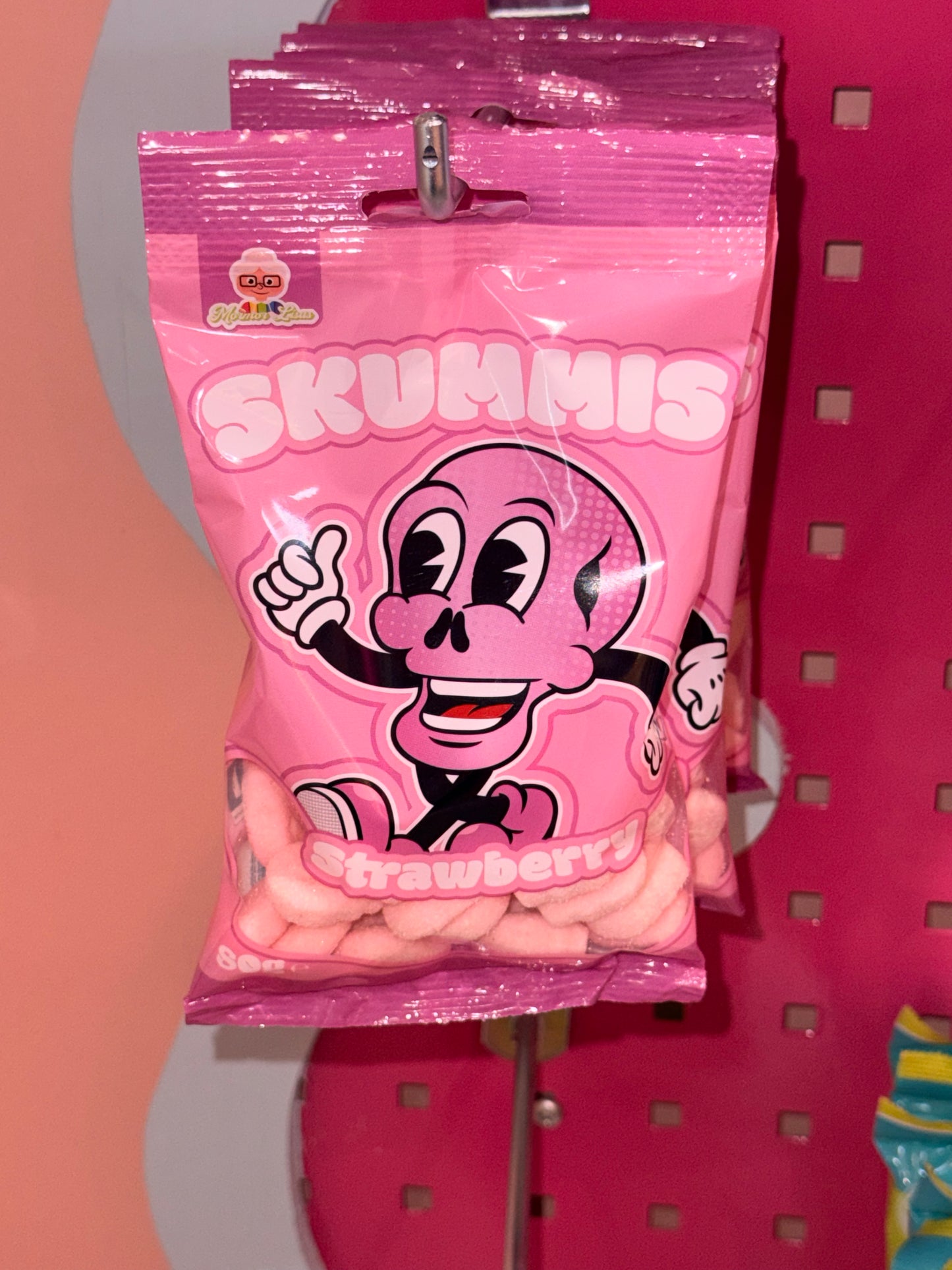 Skummis Strawberry