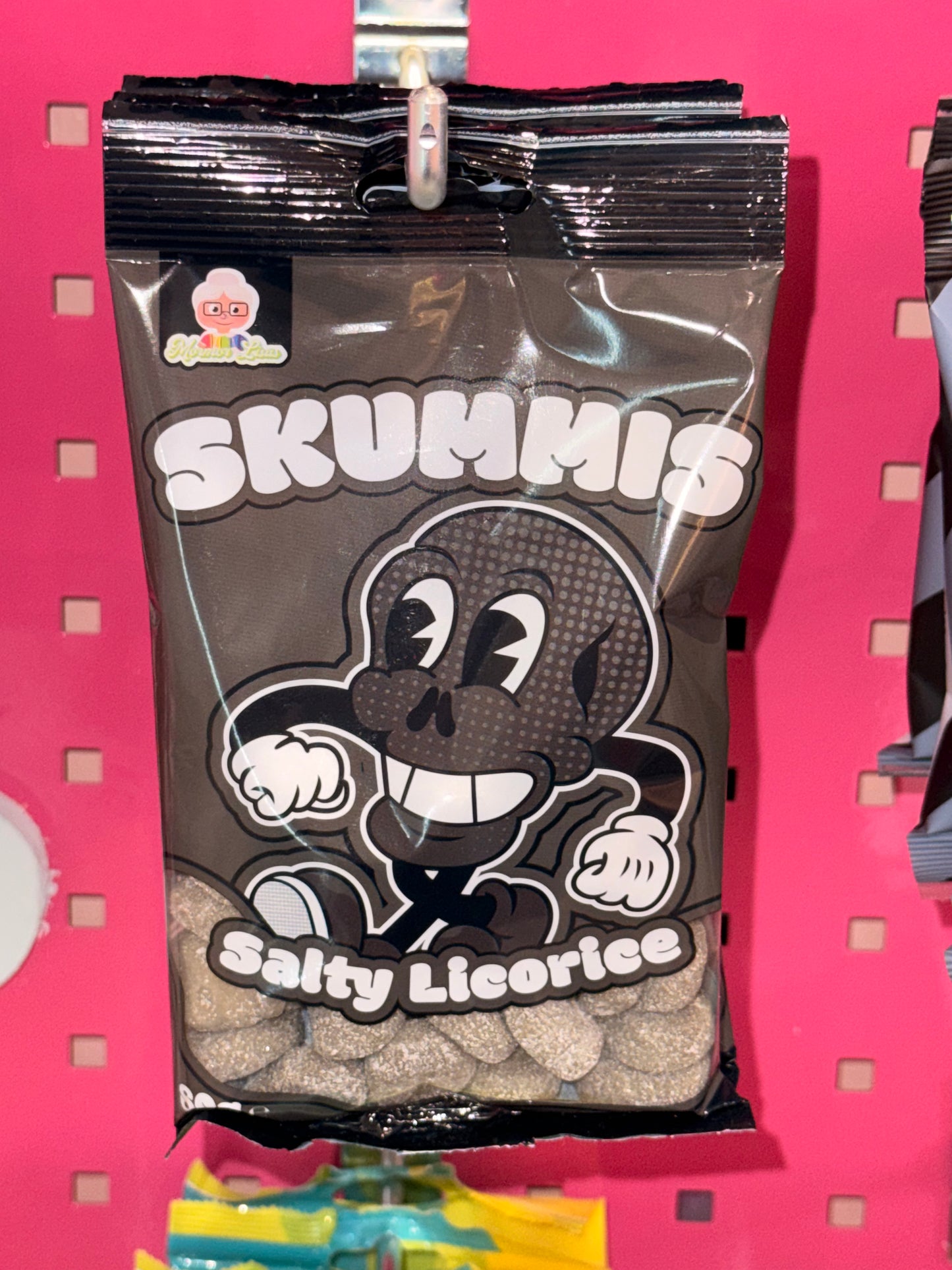 Skummis Salty Licorice