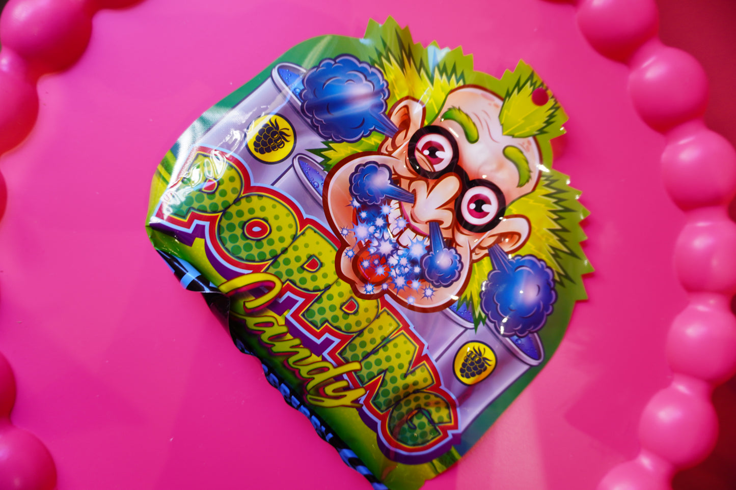 Dr Sour Popping Candy
