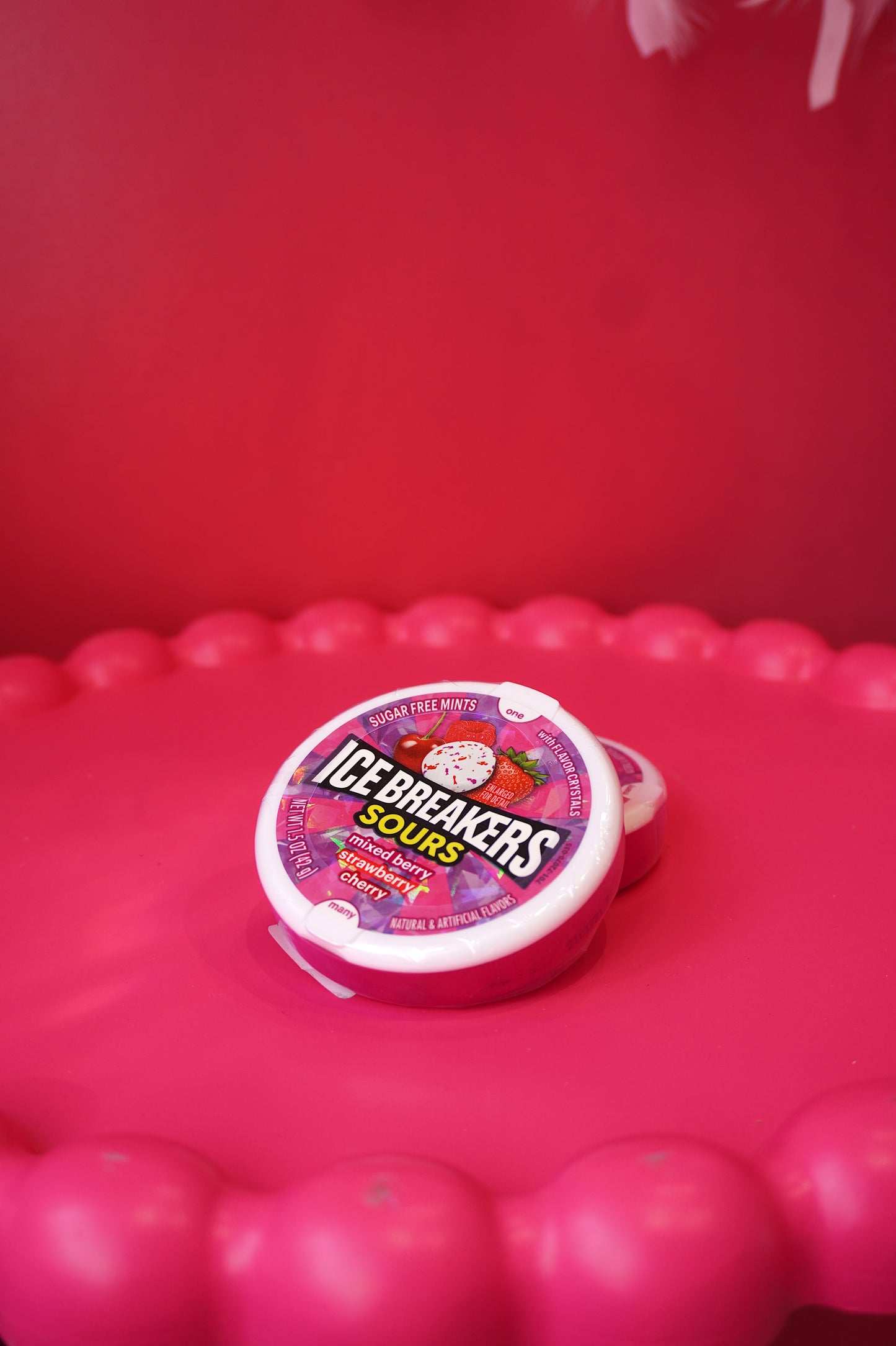 Ice Breakers Sours Berry Mix
