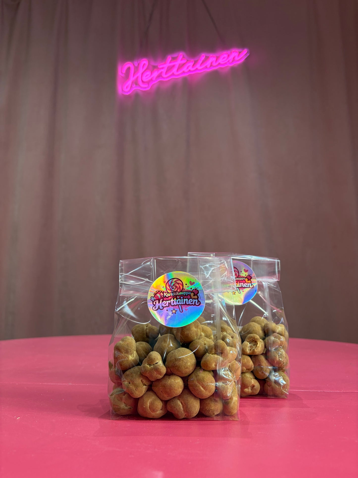 Poppis Lakritsi 200g
