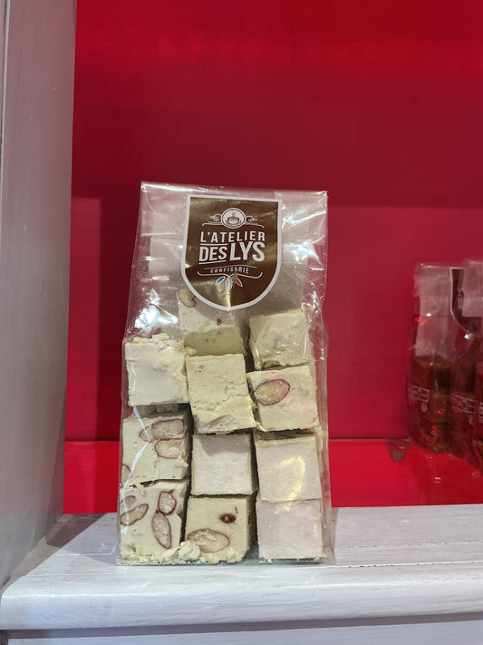 Pistachio Nougat