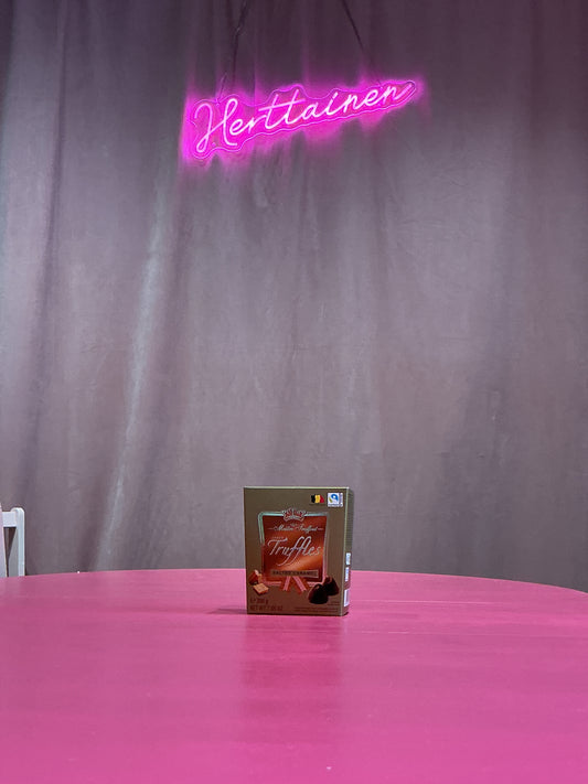 Martine Truffaut Fancy Truffles – Salted Caramel