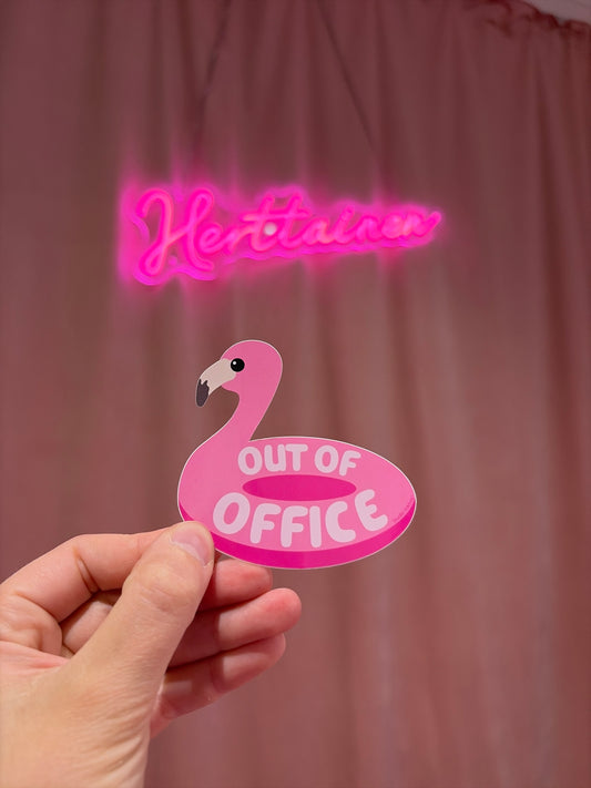 ”Out Of Office”