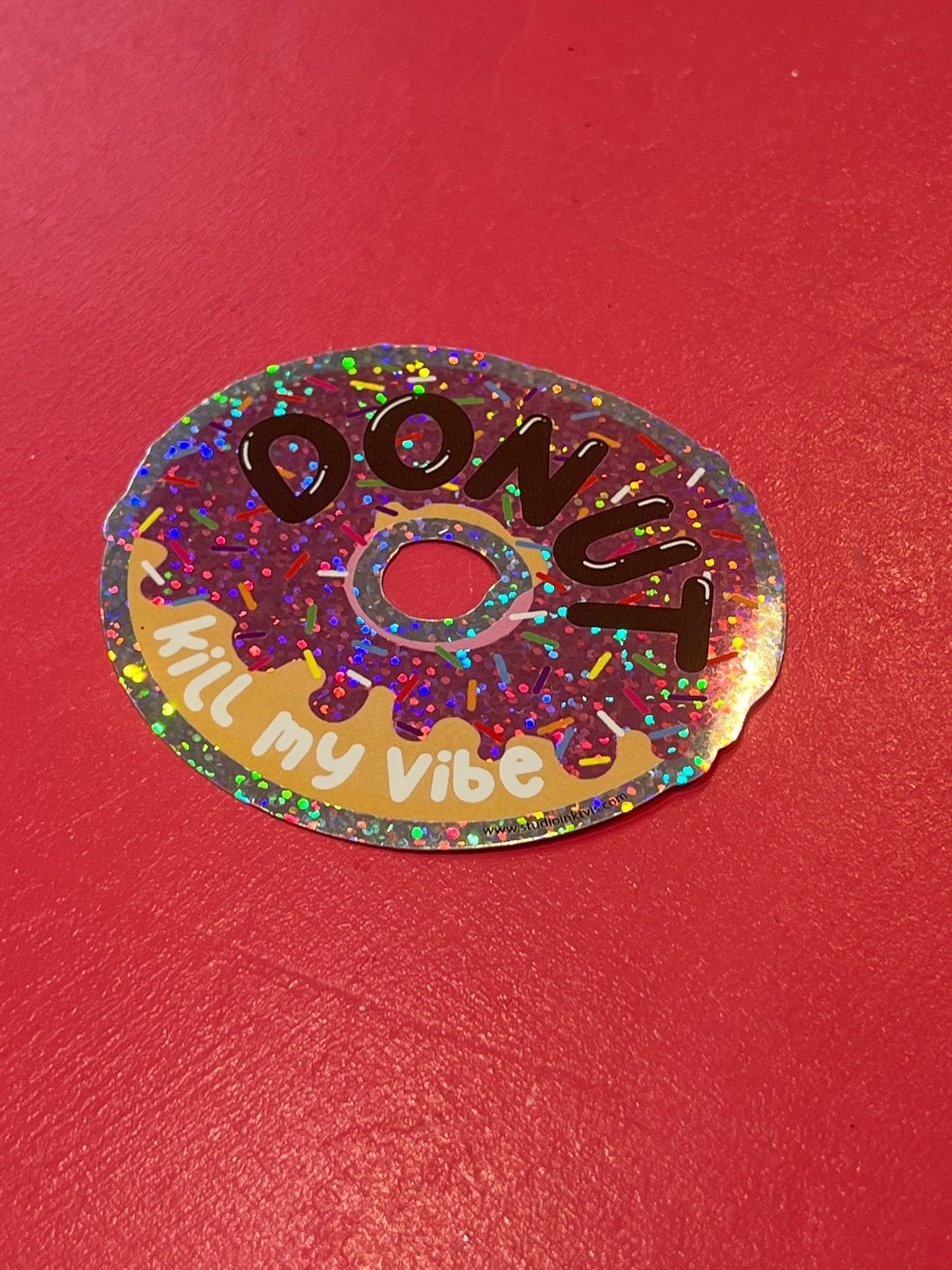 Tarra ”donut kill my vibe”