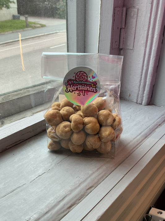 Poppis Lakritsi 200g