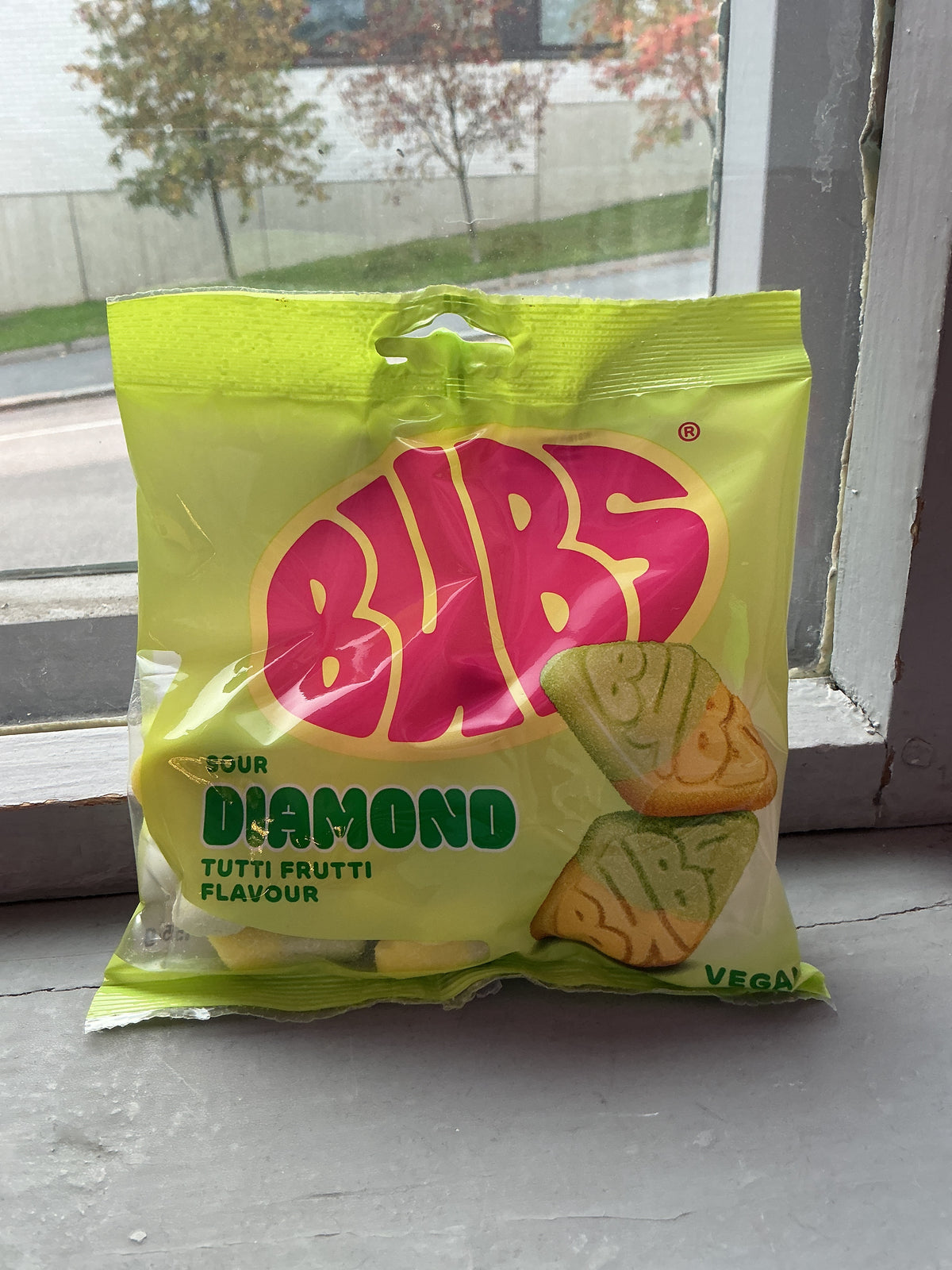 Bubs Sour Diamond