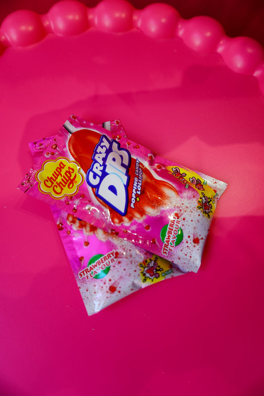 Chupa Chups Crazy Dips