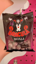 Dracula Skulls Vattulaku