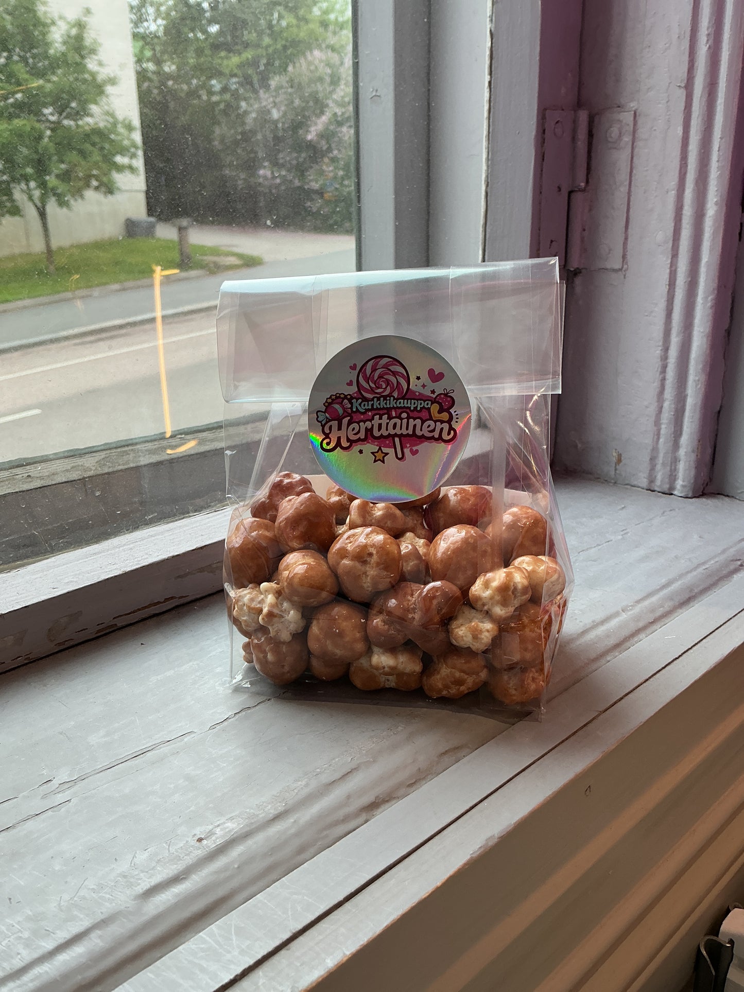 Kola Popcorn 200g