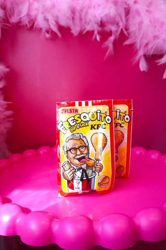 Fresquito Dip & Lick KFC