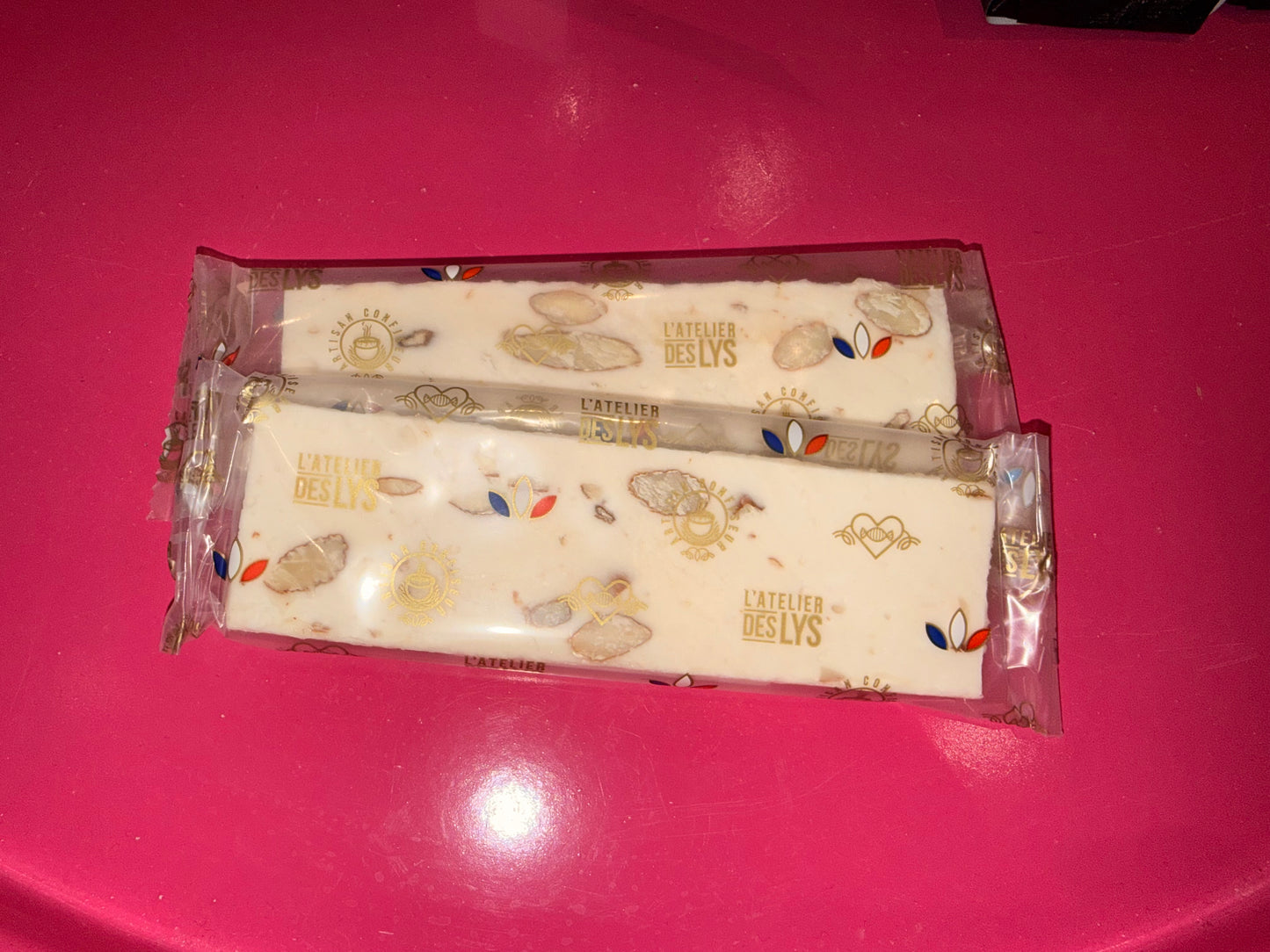 Tendre Nougat des Ducasses