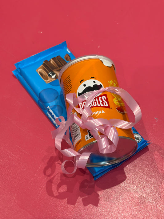 Pringles-Sipsi