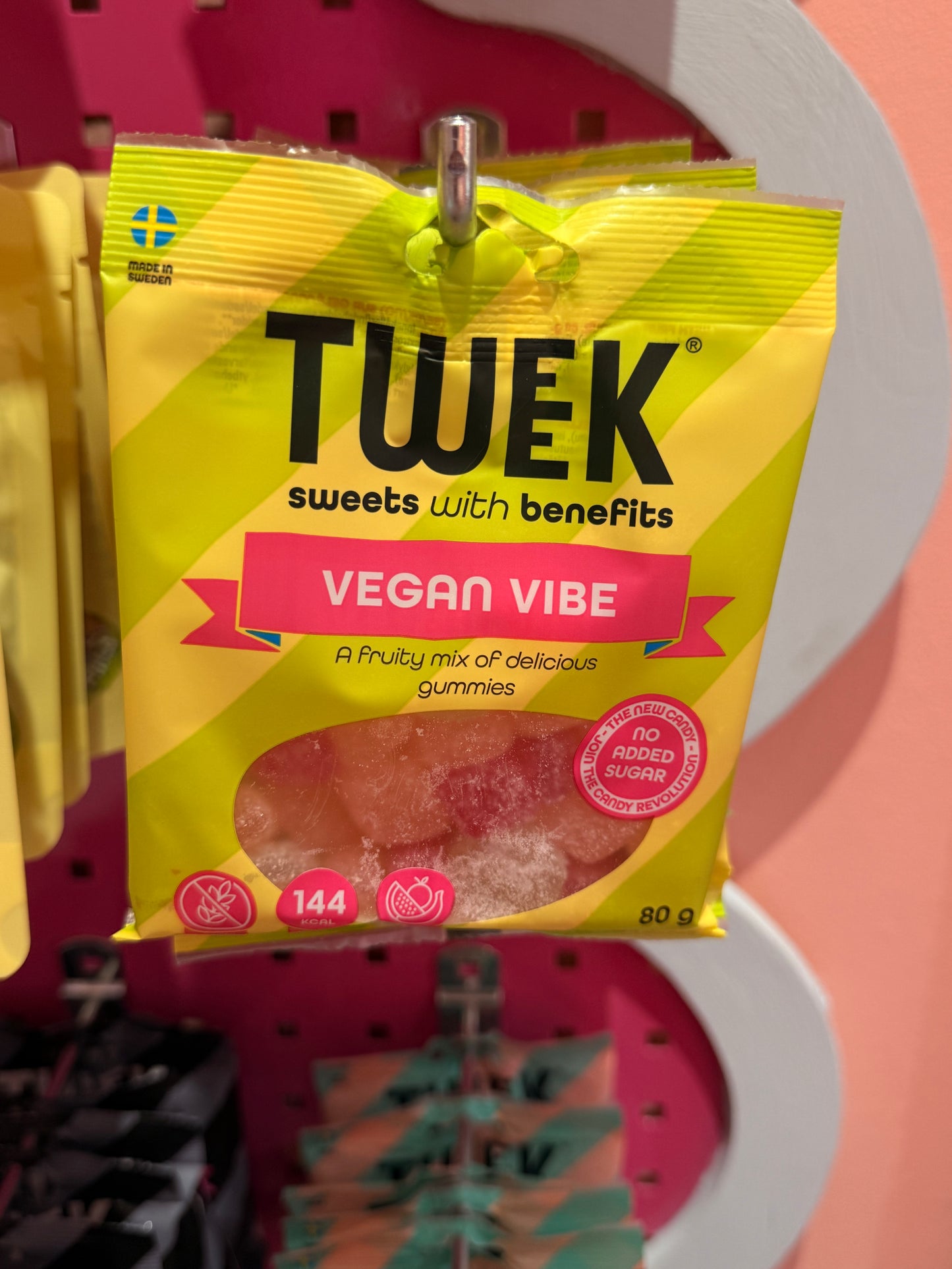 Tweek Vegan Vibe