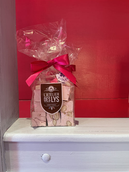 Soft Violet Nougat