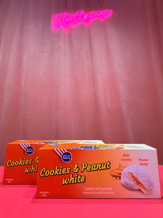 Cookies & Peanut Butter