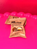 The Mallows Double Caramel Chocolate + Cacao & Maldon Sea Salt