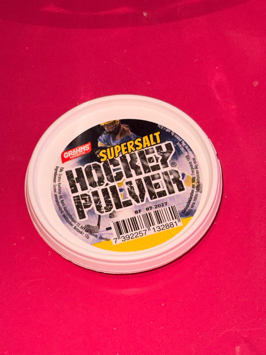 Hockey Pulver Supersalt