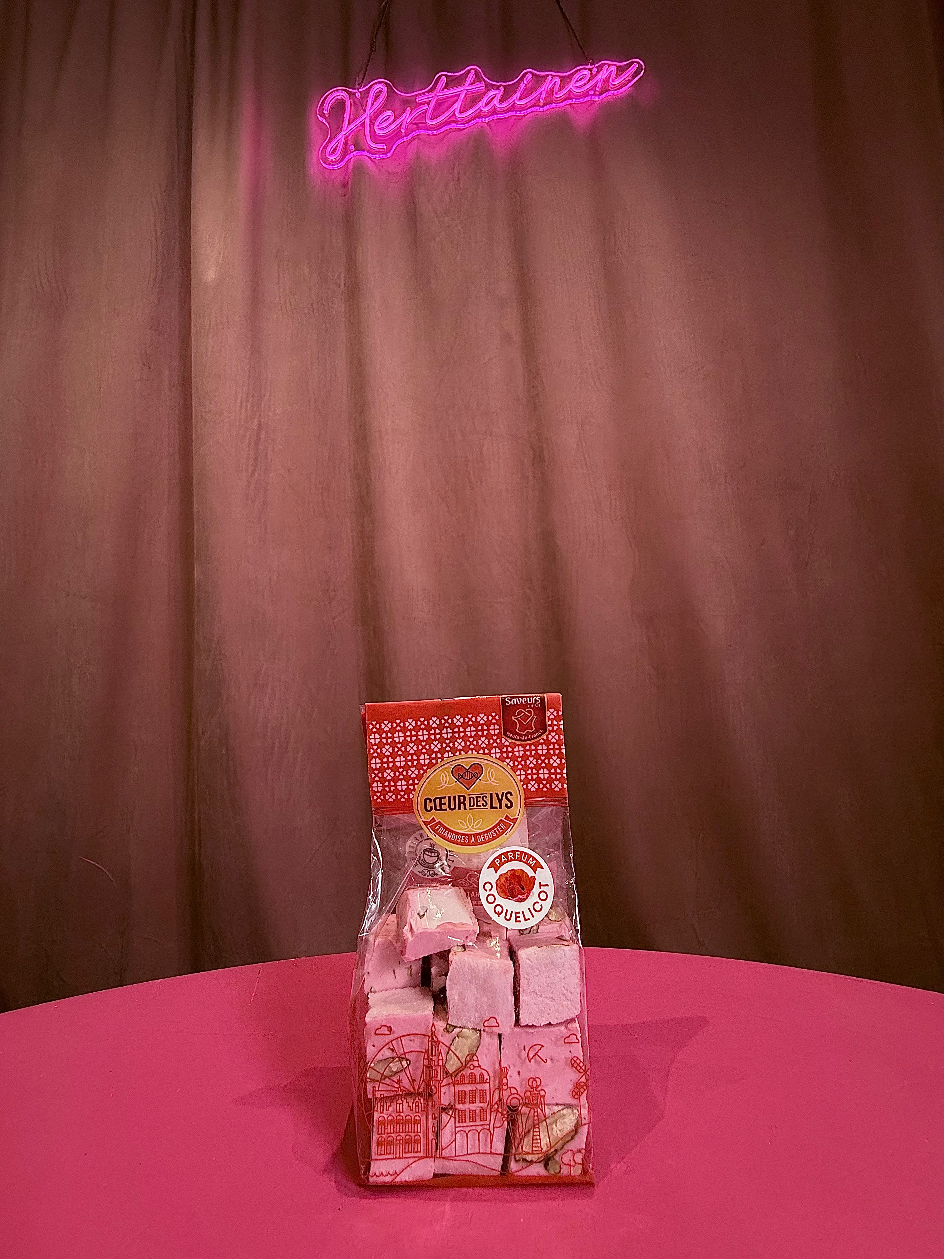Unikko-Nougat