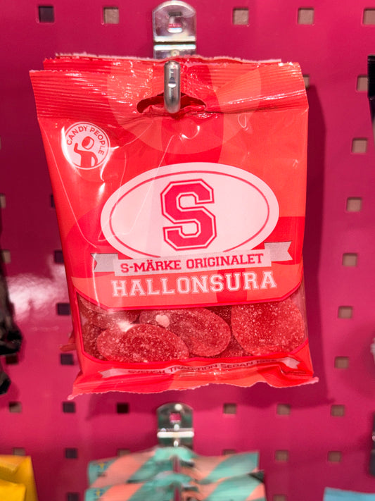S-Märke Originalet Hallonsura