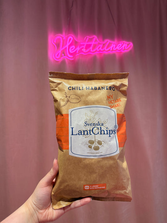 Lantchips Chili Habanero