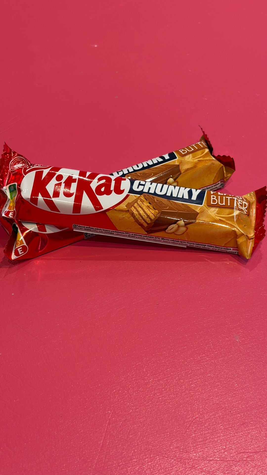 KitKat Chunky Peanut Butter