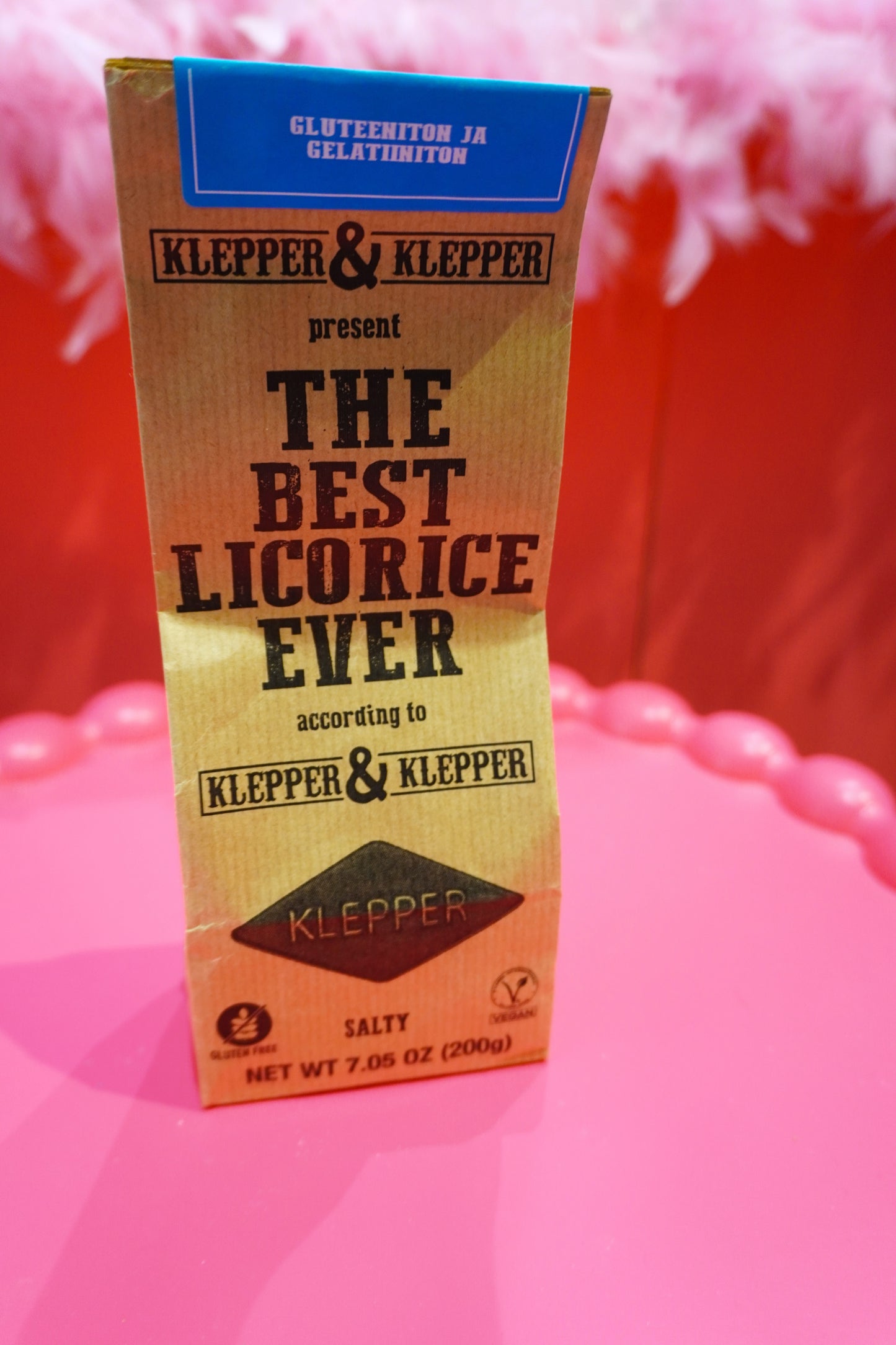Klepper & Klepper - Salty