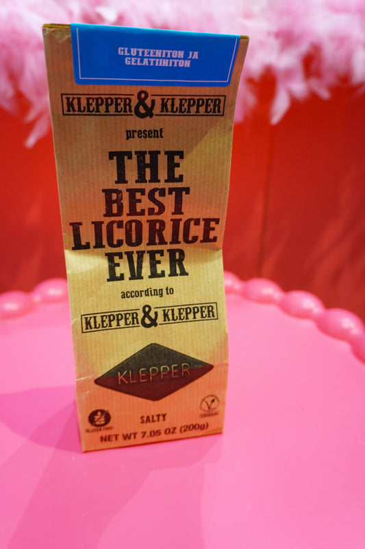 Klepper & Klepper - Salty