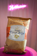 Svenska LantChips Chili Habanero -perunalastut