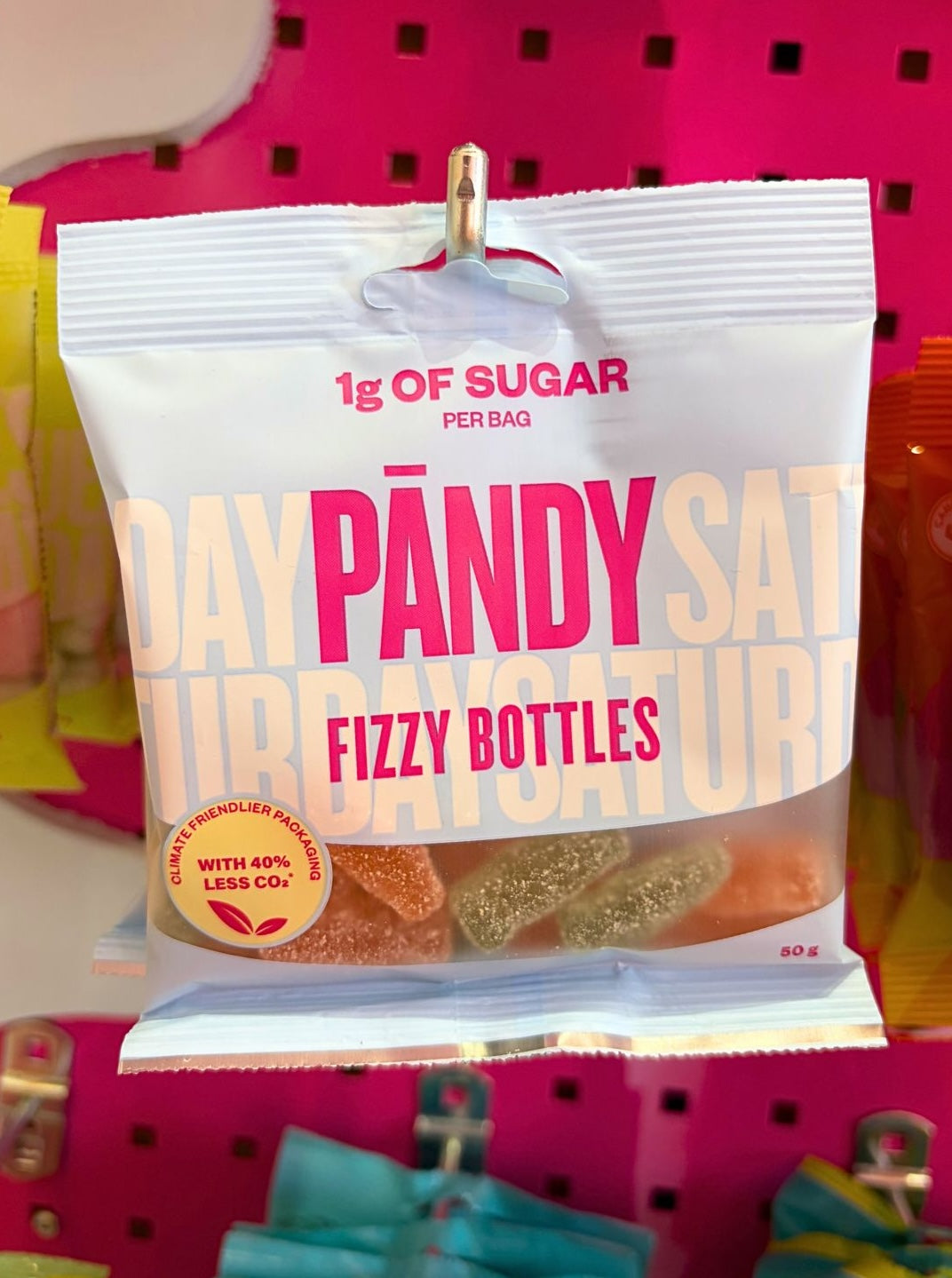 Pändy Fizzy Bottles