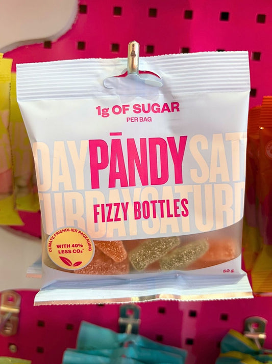 Pändy Fizzy Bottles