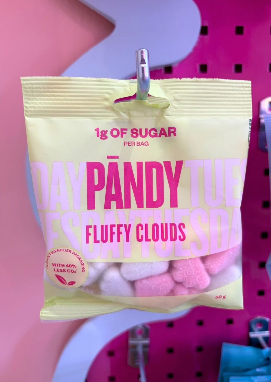 Pändy Fluffy Clouds