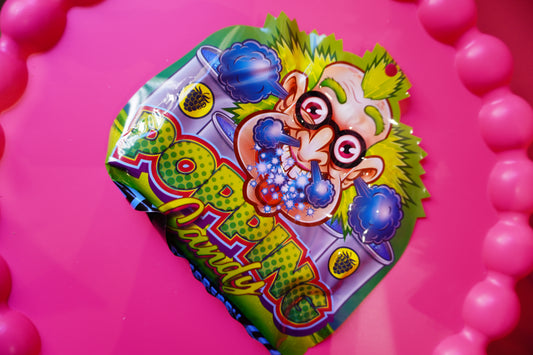Dr Sour Popping Candy