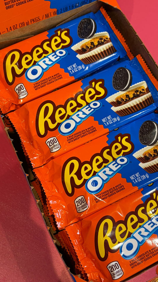 Reese’s Peanut Butter Cup With Oreo