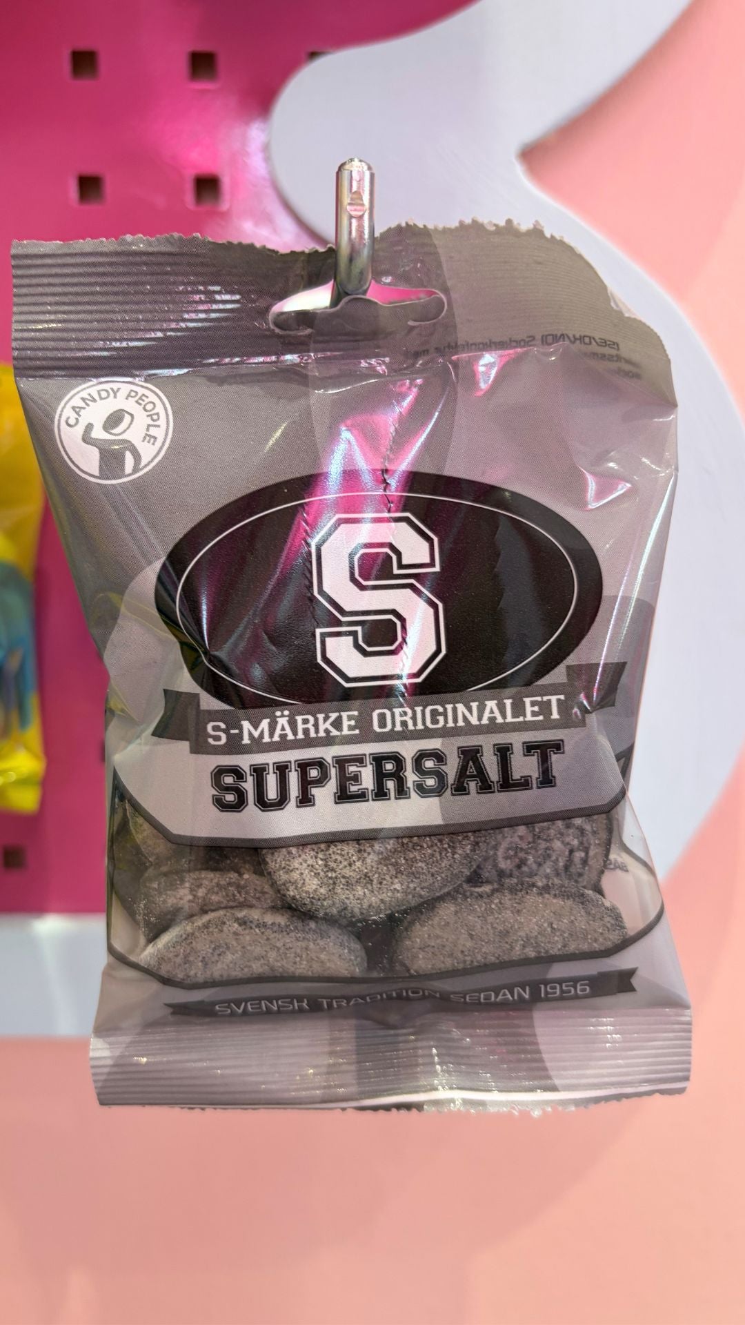 S-Märke Originalet – Supersalt