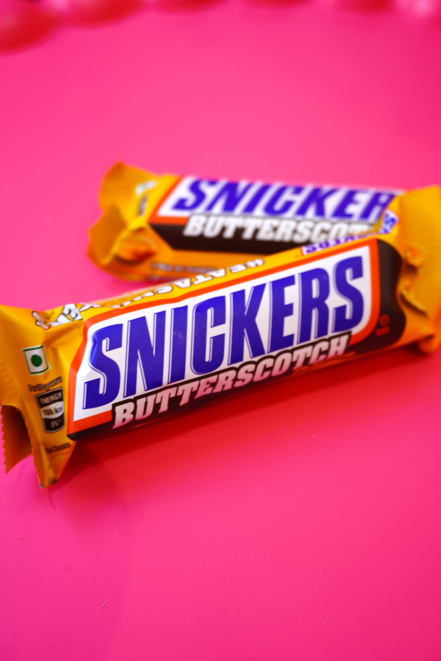 Snickers Butterscotch