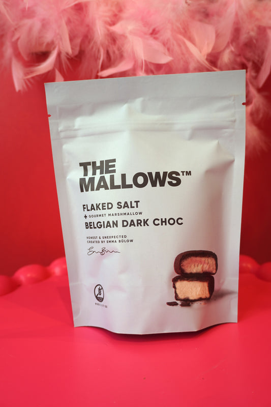 The Mallows Flaked Salt