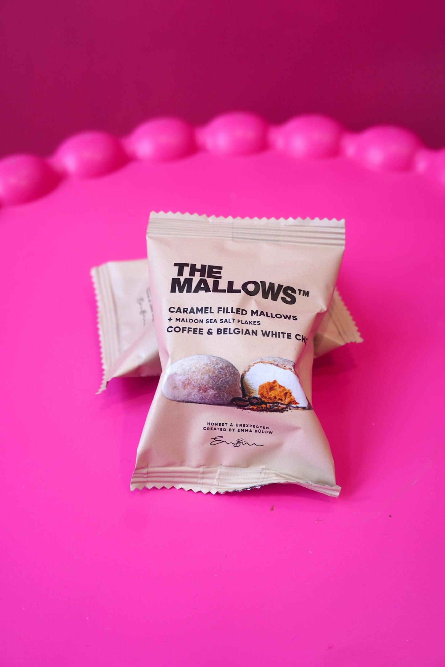 The Mallows Coffee & Belgian White Chocolate