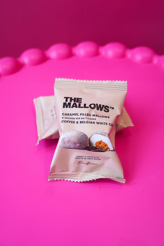 The Mallows Coffee & Belgian White Chocolate