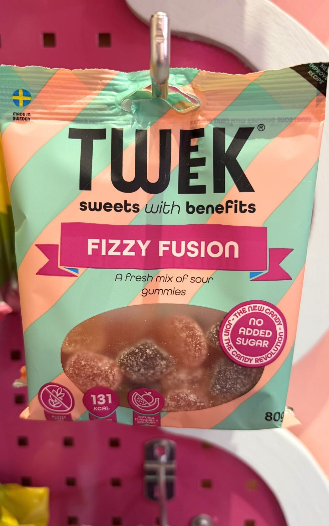 Tweek Fizzy Fusion