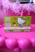 Hello Kitty Sour Gummy Treats