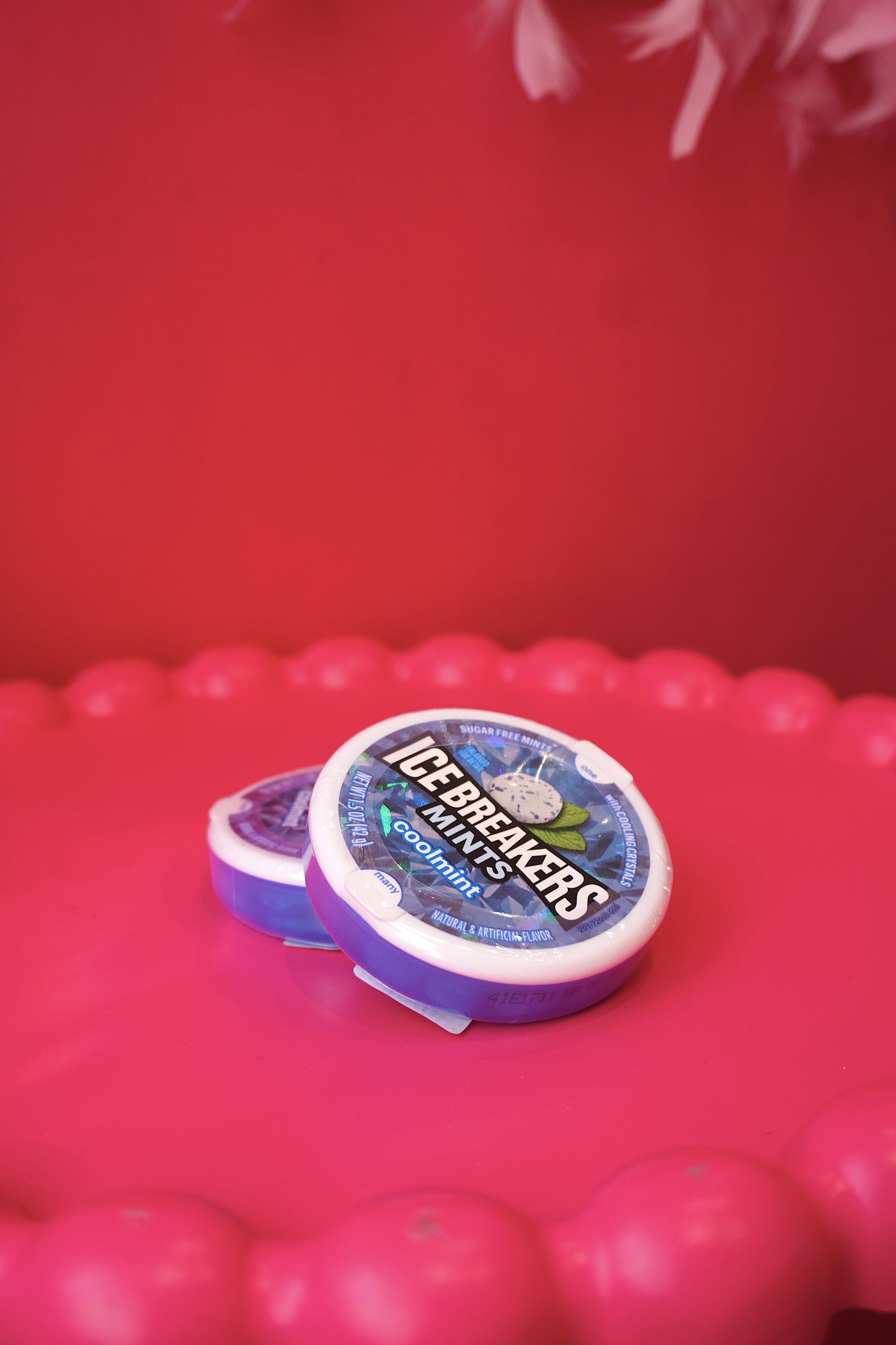 Ice Breakers Coolmint - sokeriton pastilli