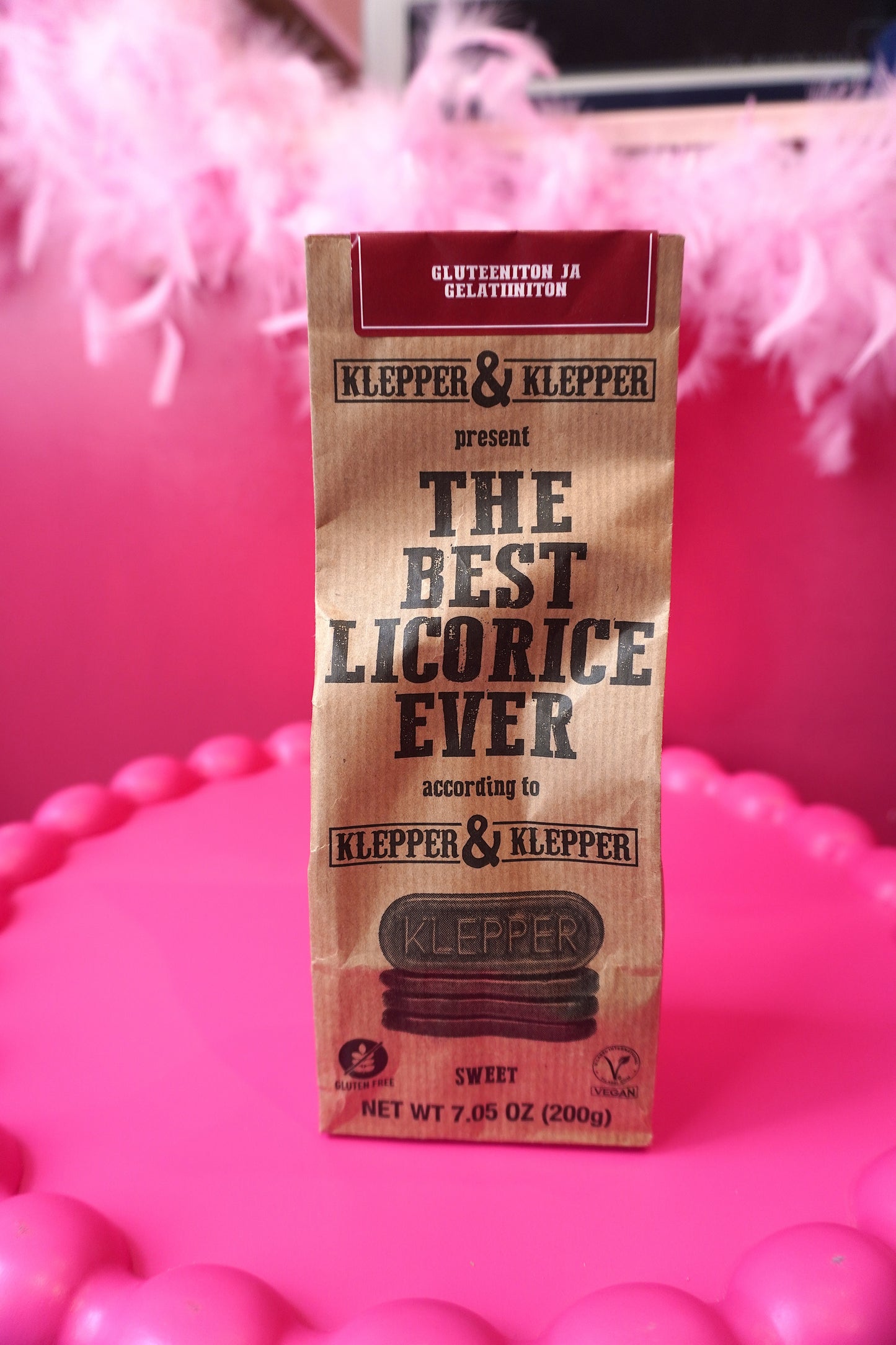 Klepper & Klepper – Sweet